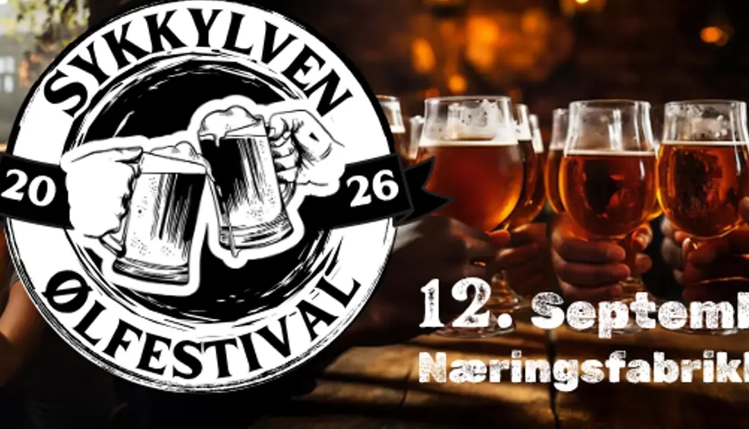 Sykkylven Ølfestival 2026